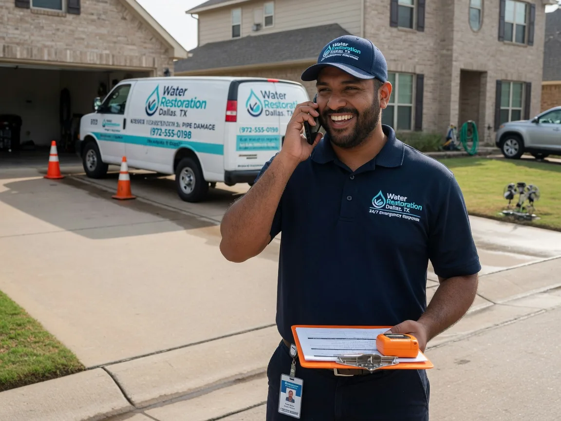 Emergency Water Damage Restoration Stockton, KS FAQs